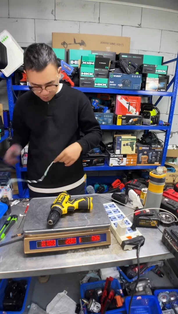 二手工具听讲解看图片下单 没有运费险089