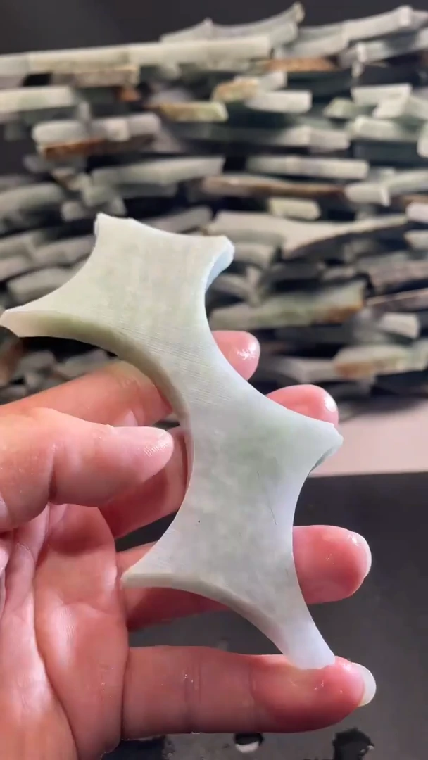 裸石翡翠天然缅甸翡翠