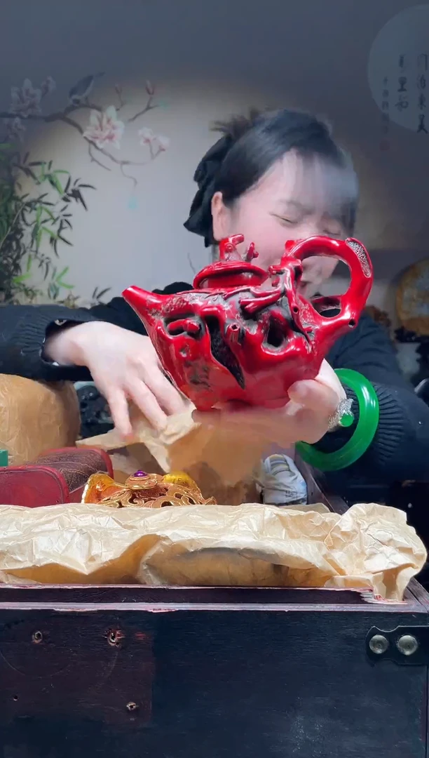 木特色摆件特色摆件T-3