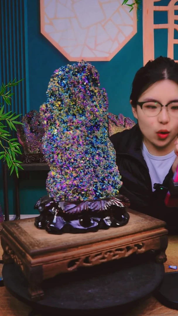 石材精品摆件付米链接