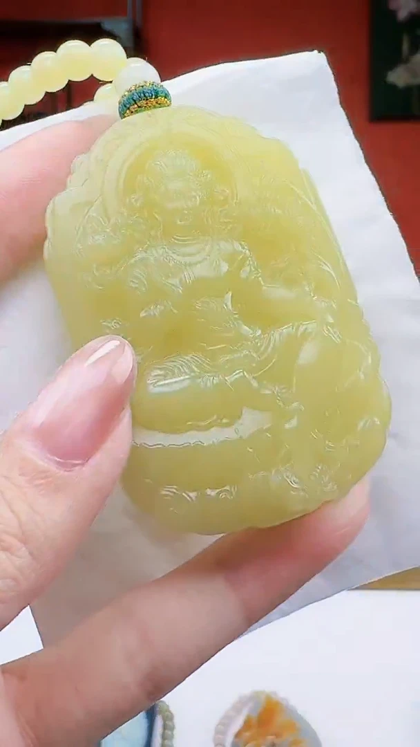 定制和田玉天然和田玉（拍一发一）