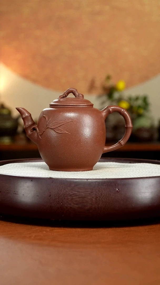 茶壶紫砂宜兴紫砂壶