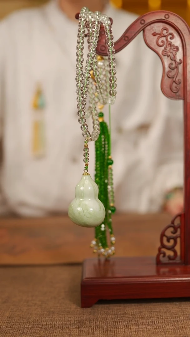 531宴禾堂天然漆艺小葫芦138