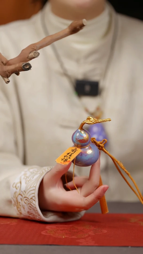 【闪购商品】84号葫芦摆件挂件脖挂