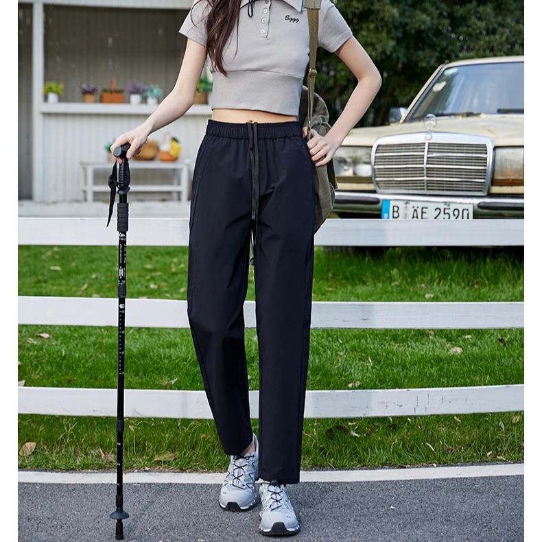 2025新款软壳防晒登山裤7724