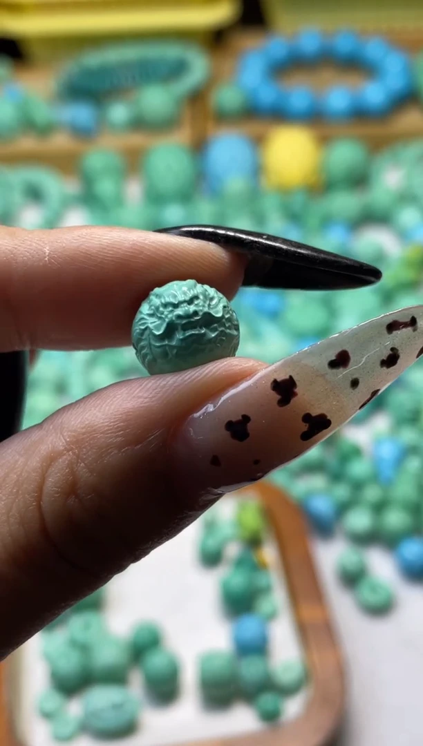 无非金属卡12绿色龙珠单珠