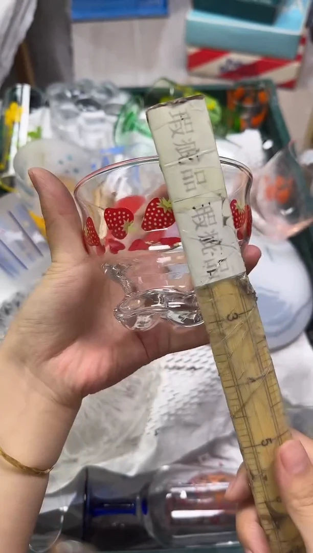 手工艺品玻璃A*猫371