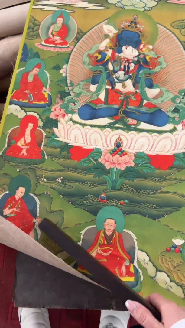 装裱画【闪购链接】梵花文创83