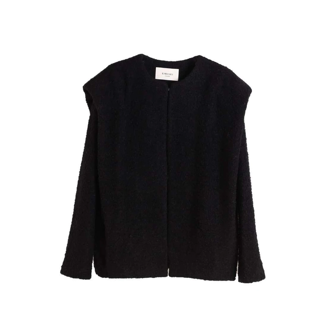 神秘大牌  ID43WT2H31 短外套