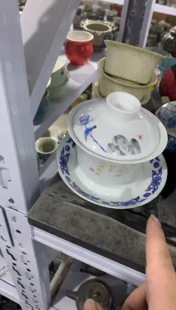 茶礼茶器高货茶具（轻轻微瑕，只有一单）
