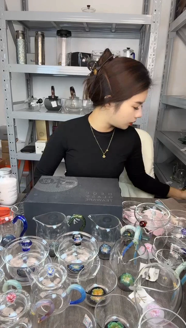 风谜  清雅杯琥珀色