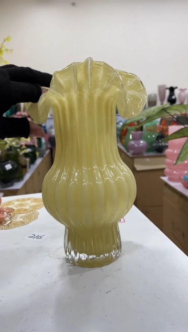 【闪购商品】也麦花器