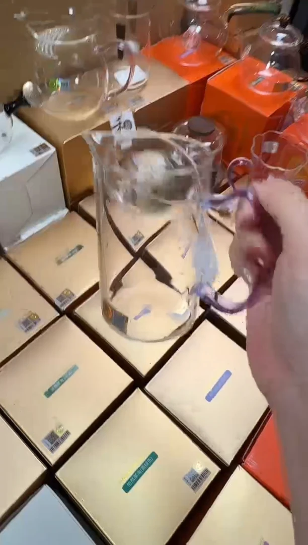 @@禾器晶彩沁润浅紫色