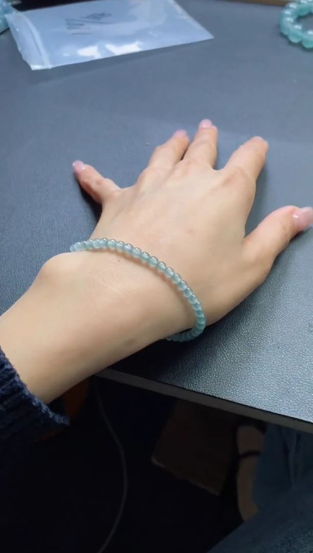 【闪购商品】翡翠颈饰未镶嵌0699703215