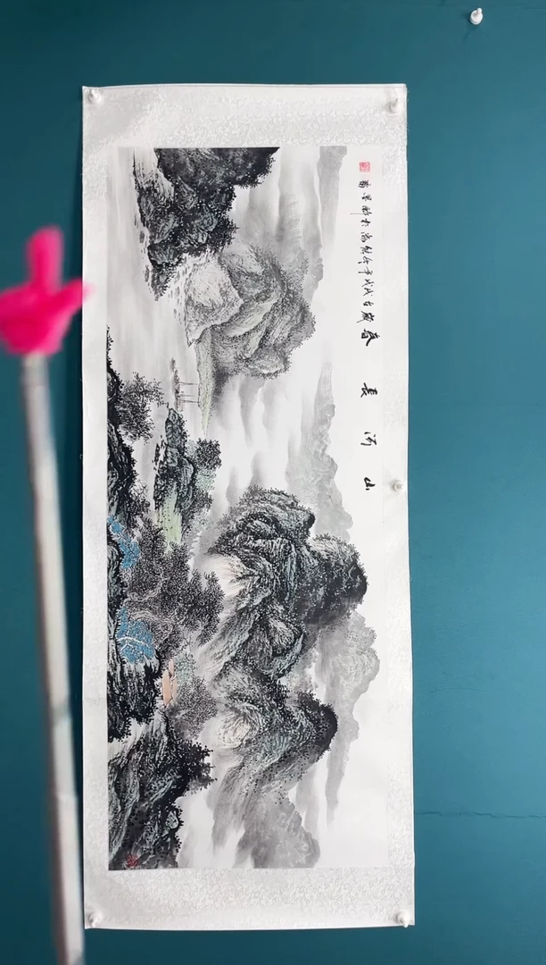 国画收藏天下推荐国画