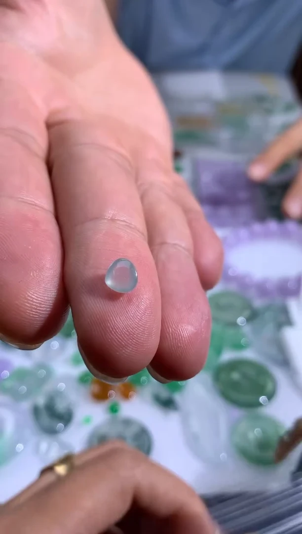 裸石翡翠用****3翡翠