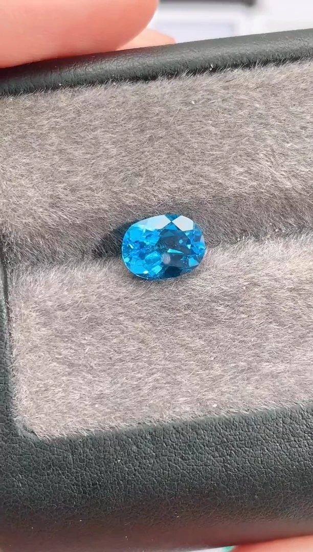 托帕石裸石3.28-163天然托帕石