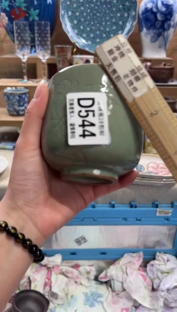 瓷片在*      D544