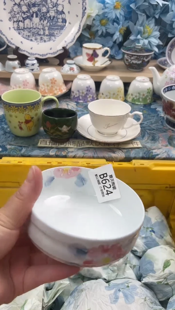 瓷片羊*咩B624默认微瑕 闪购默认库存一件