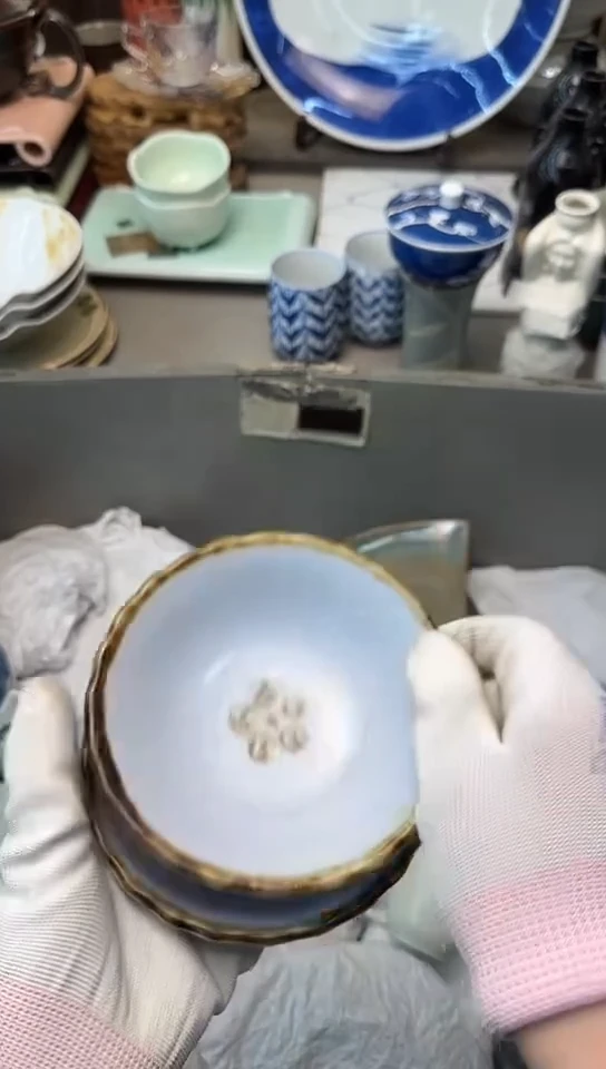 【闪购商品】碟中古回流瓷器大全