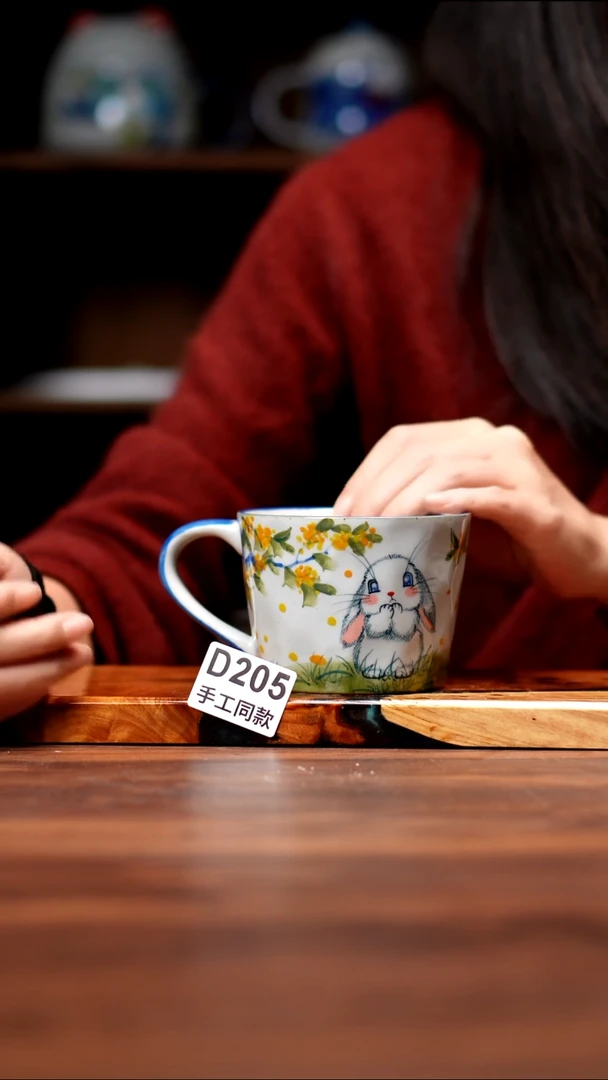 其他D205禾泥一器瓷器