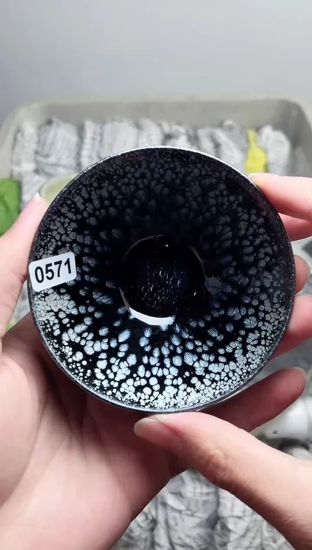 【闪购商品】茶盏高端茶器主人杯571