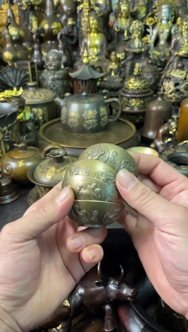 铜精工铜器专属链接
