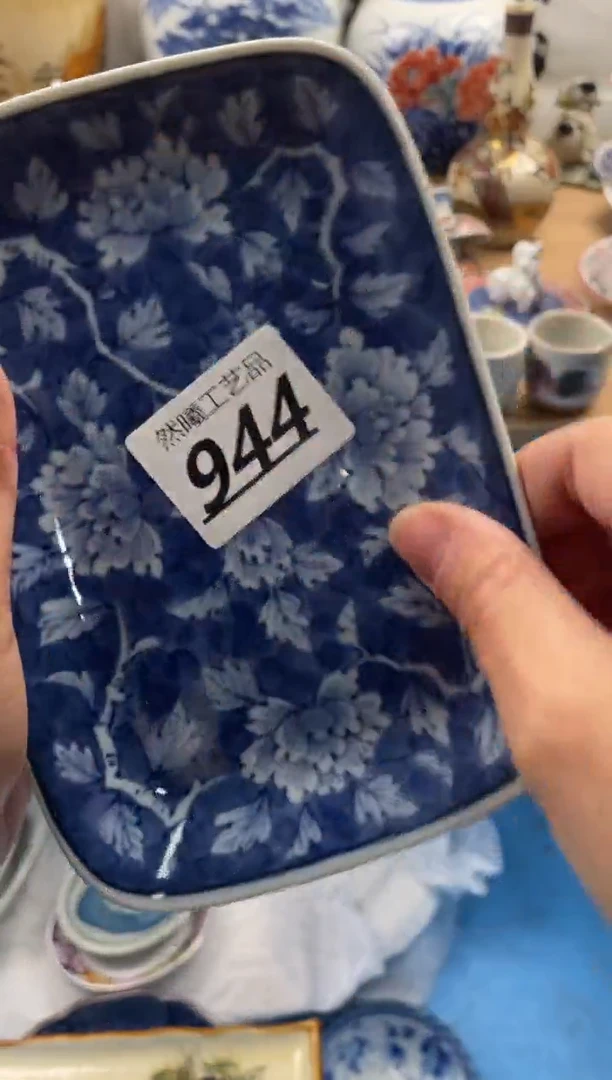 【闪购商品】瓷片944然曦海外工艺品****