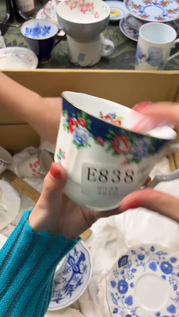 瓷片晴**郎       E838