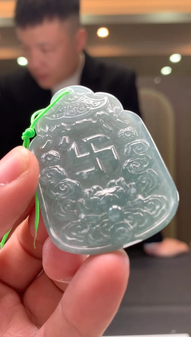 未镶嵌定制翡翠          *15