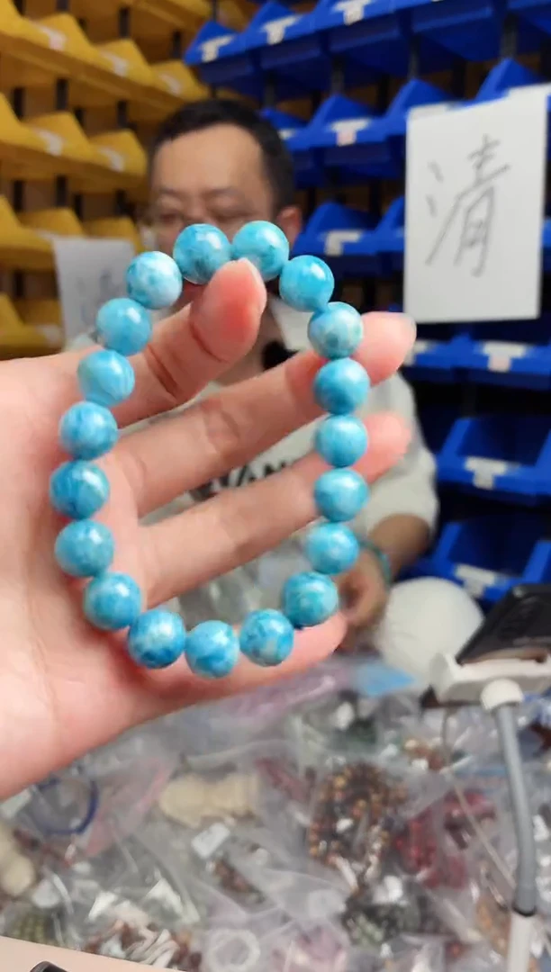 未镶嵌手串水晶981