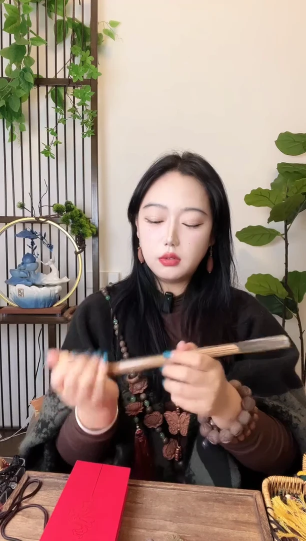 珠串鹅梨帐中香 线香