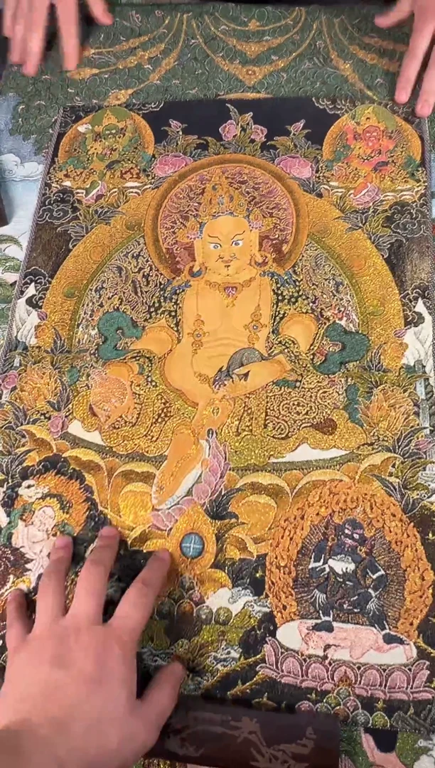 卷轴画直播专属链接高端作品TKC002