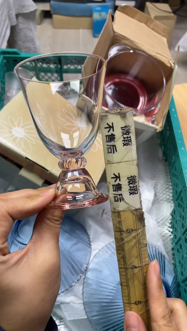 手工艺品玻璃马***狗285精美产品感谢选购