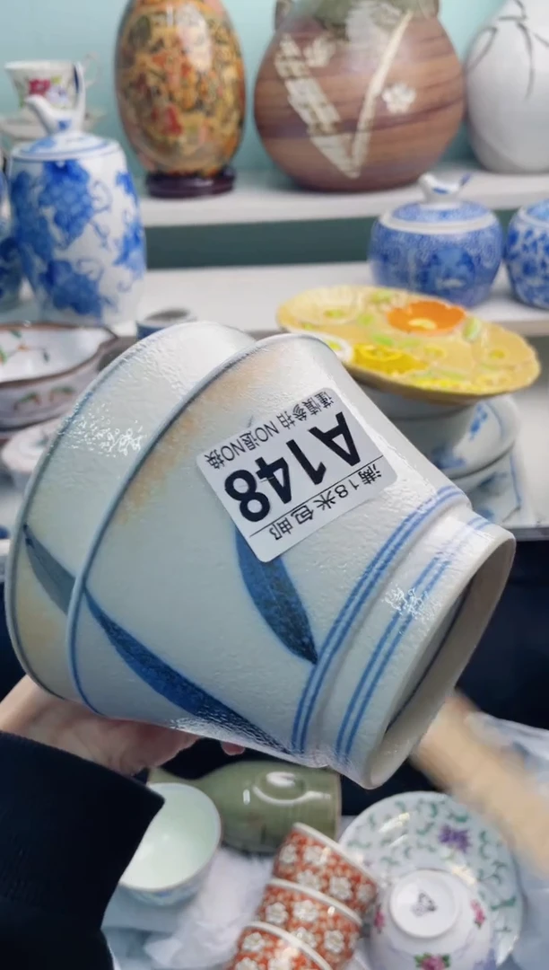 陶瓷扎***子A148*******