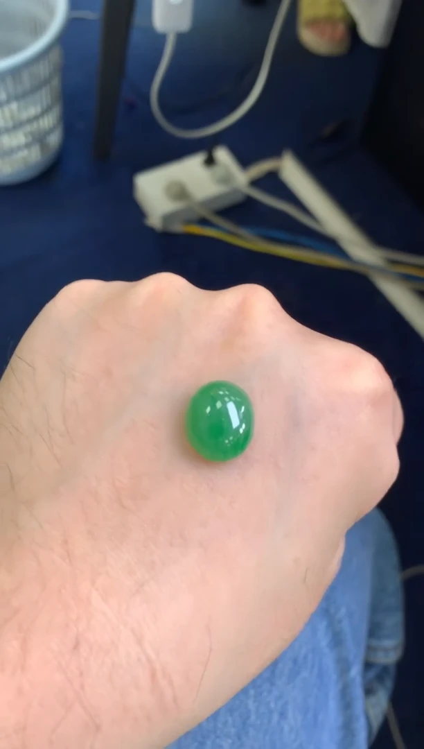 未镶嵌定制翡翠翡翠