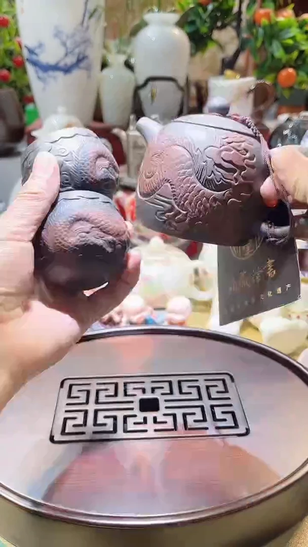 瓷片德艺茶器直播间@@建水2杯