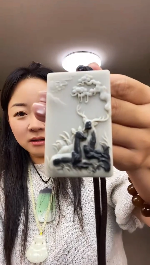 鹿牌子多样性随机发一