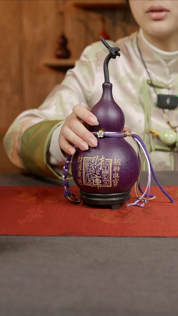 【闪购商品】1809号葫芦摆件挂件脖挂