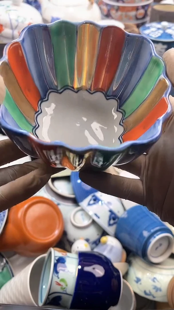 【闪购商品】瓷片英歌瓷器满19.9包邮