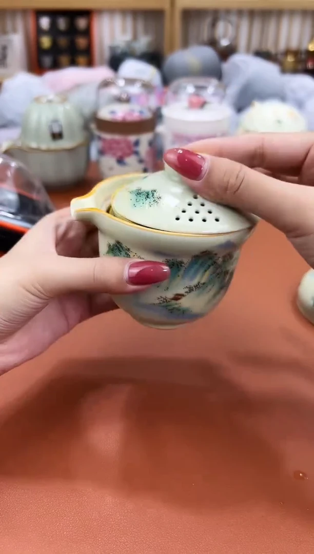 万家瓷坊清货商品链接@@YS387