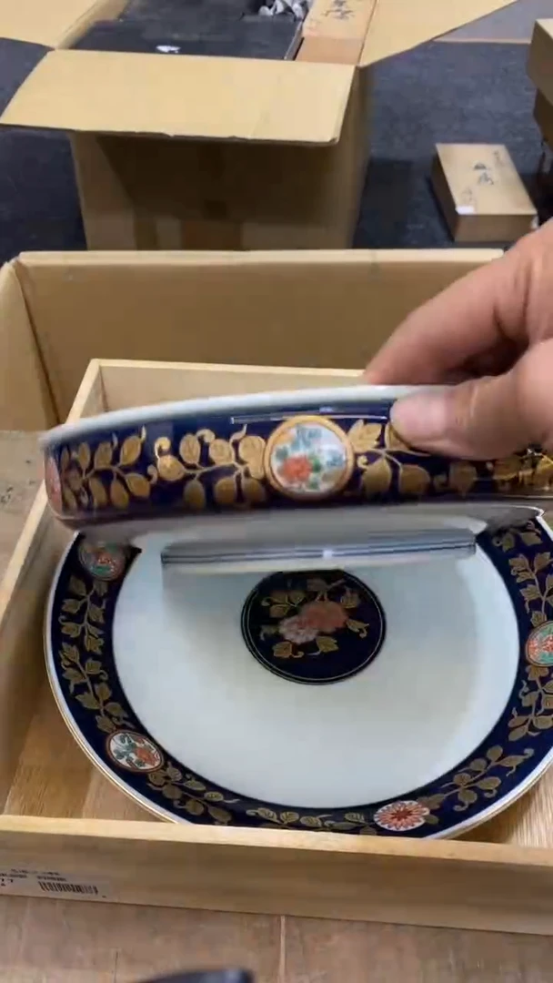 【闪购商品】碟中古商品瑕疵杯碟