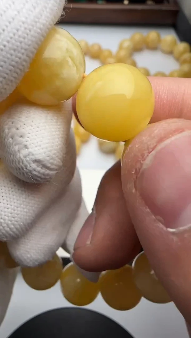 裸石蜜蜡未镶嵌配饰