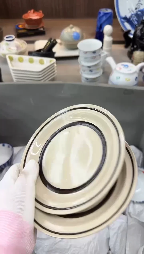 碟易碎品瓷器瓷器瓷器