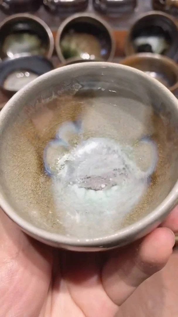 奢瓷柴烧茶器专拍链接344