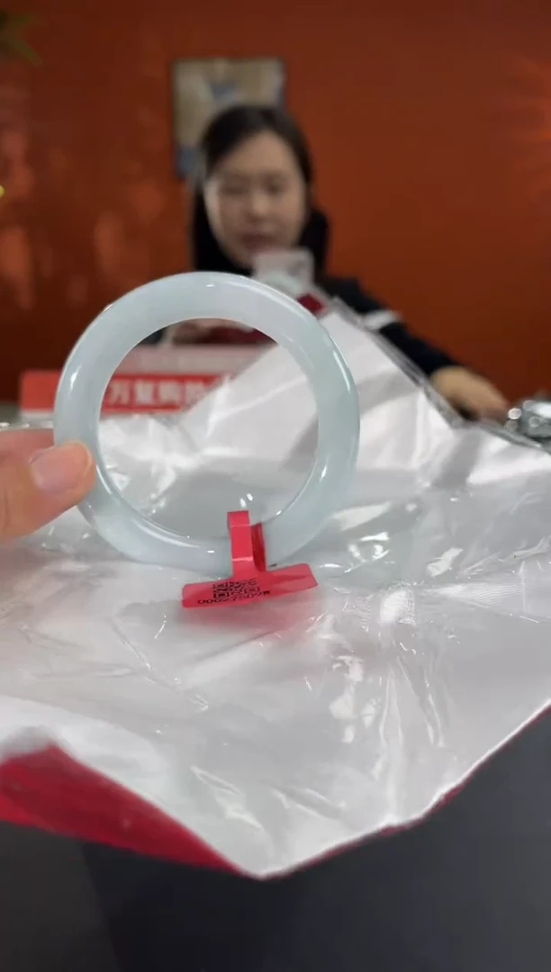 未镶嵌手镯翡翠8   55