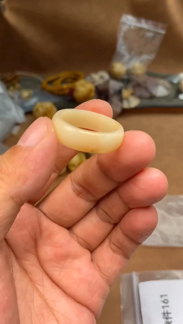 其他牛骨杂件456-超润跑环