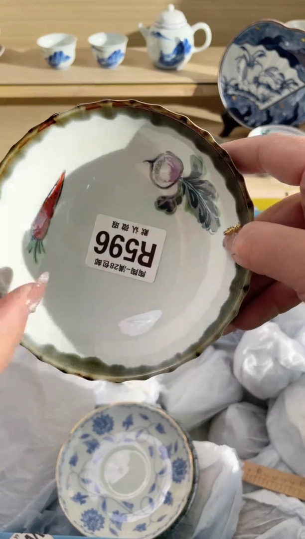 【闪购商品】杯瓷器瓷器瓷器瓷器R596