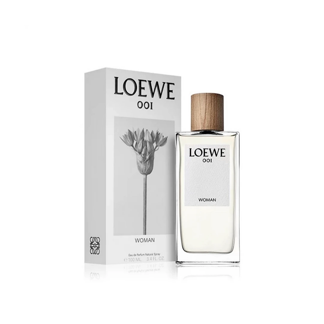 LOEWE/罗意威事后清晨香水001破晓缠绵100ml
