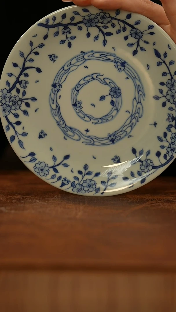 【闪购商品】瓷片明华堂